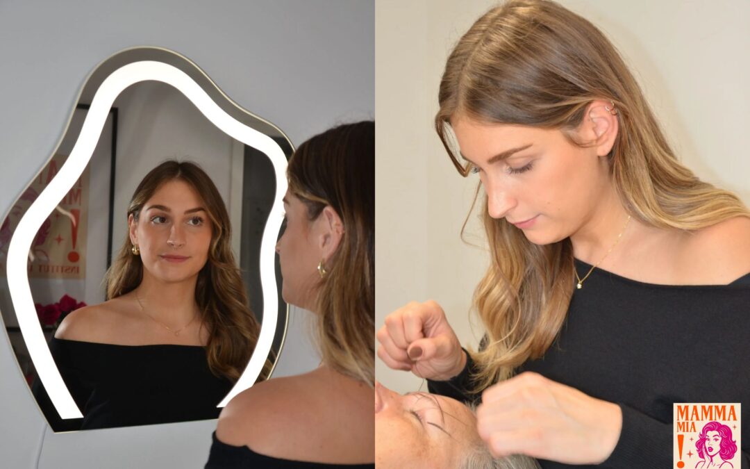 MAMMA MIA ! Institut : à Marseille, Fiona sublime le regard et révèle votre beauté naturelle !