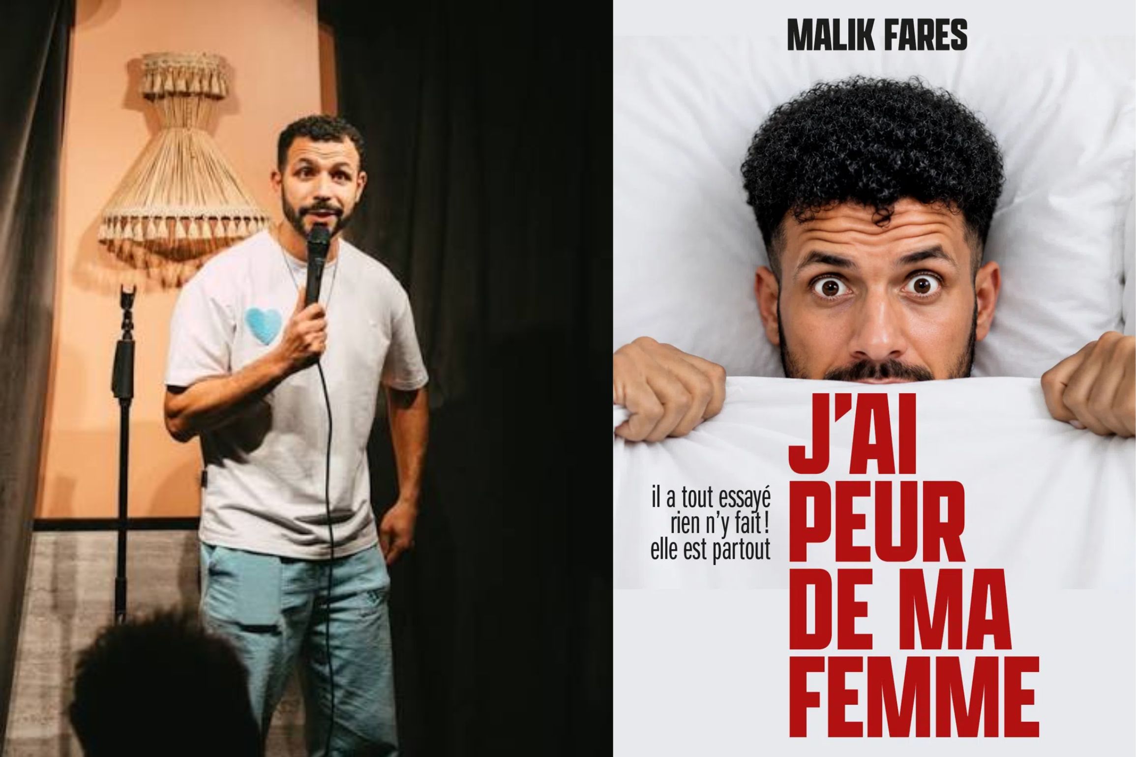 malik fares humoriste marseille