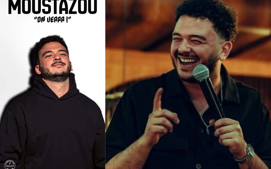 moustazou humoriste marseille
