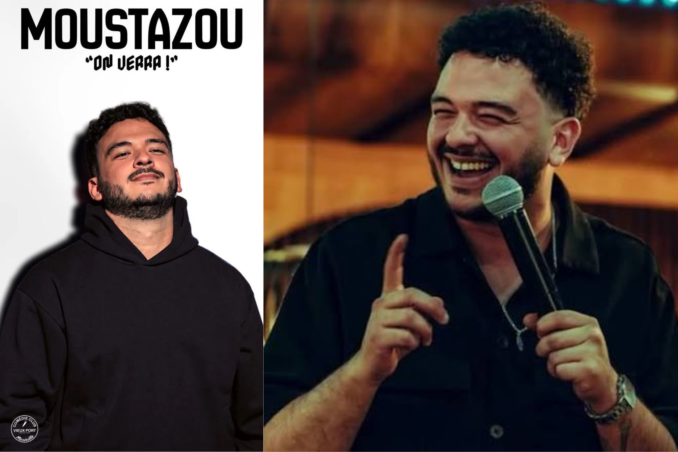 moustazou humoriste marseille