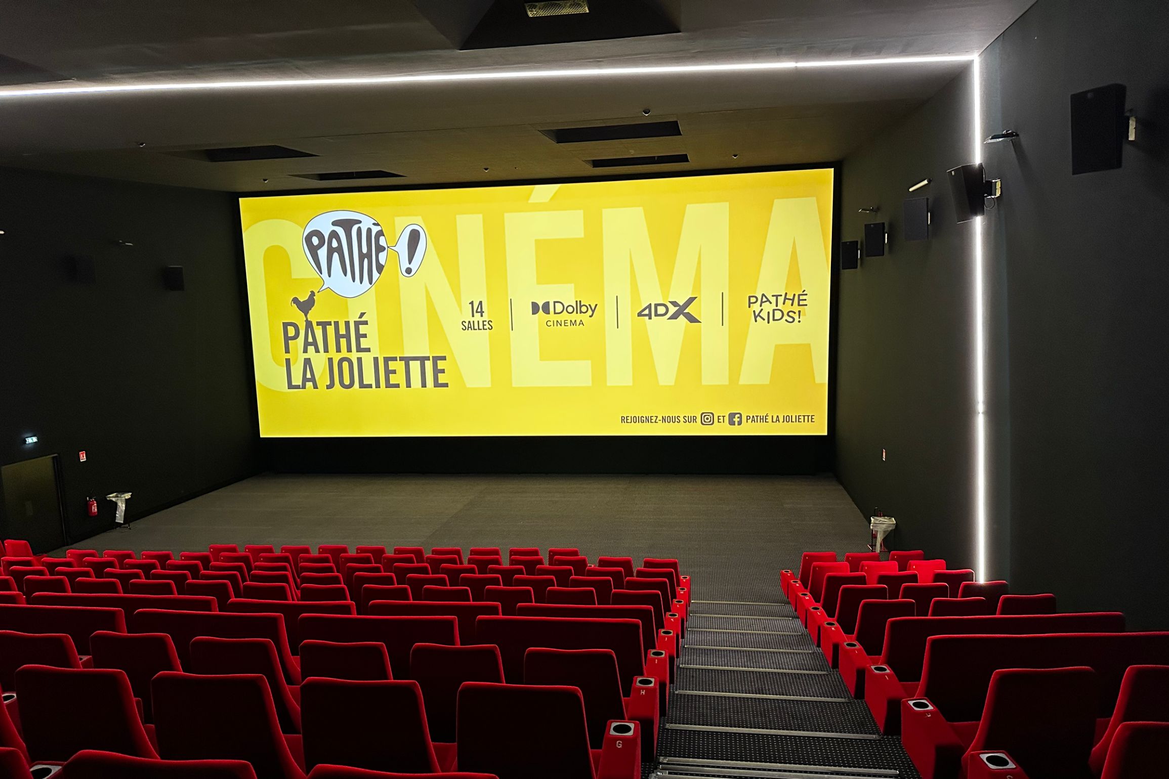 pathe joliette marseille