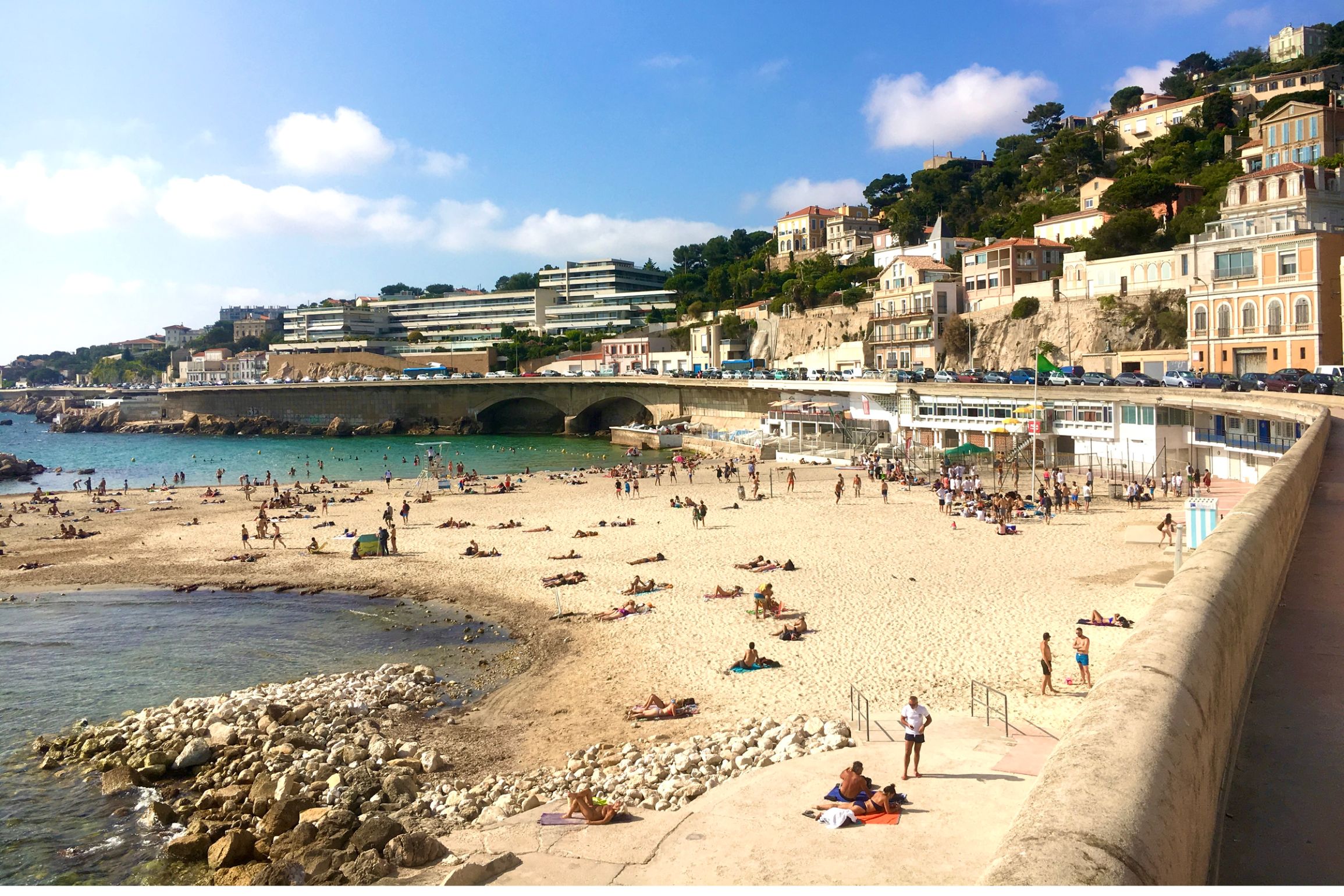 plage prophete marseille