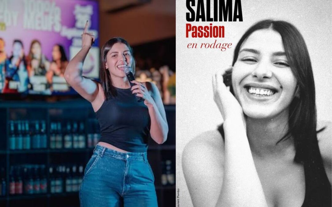 salima passion humoriste marseille