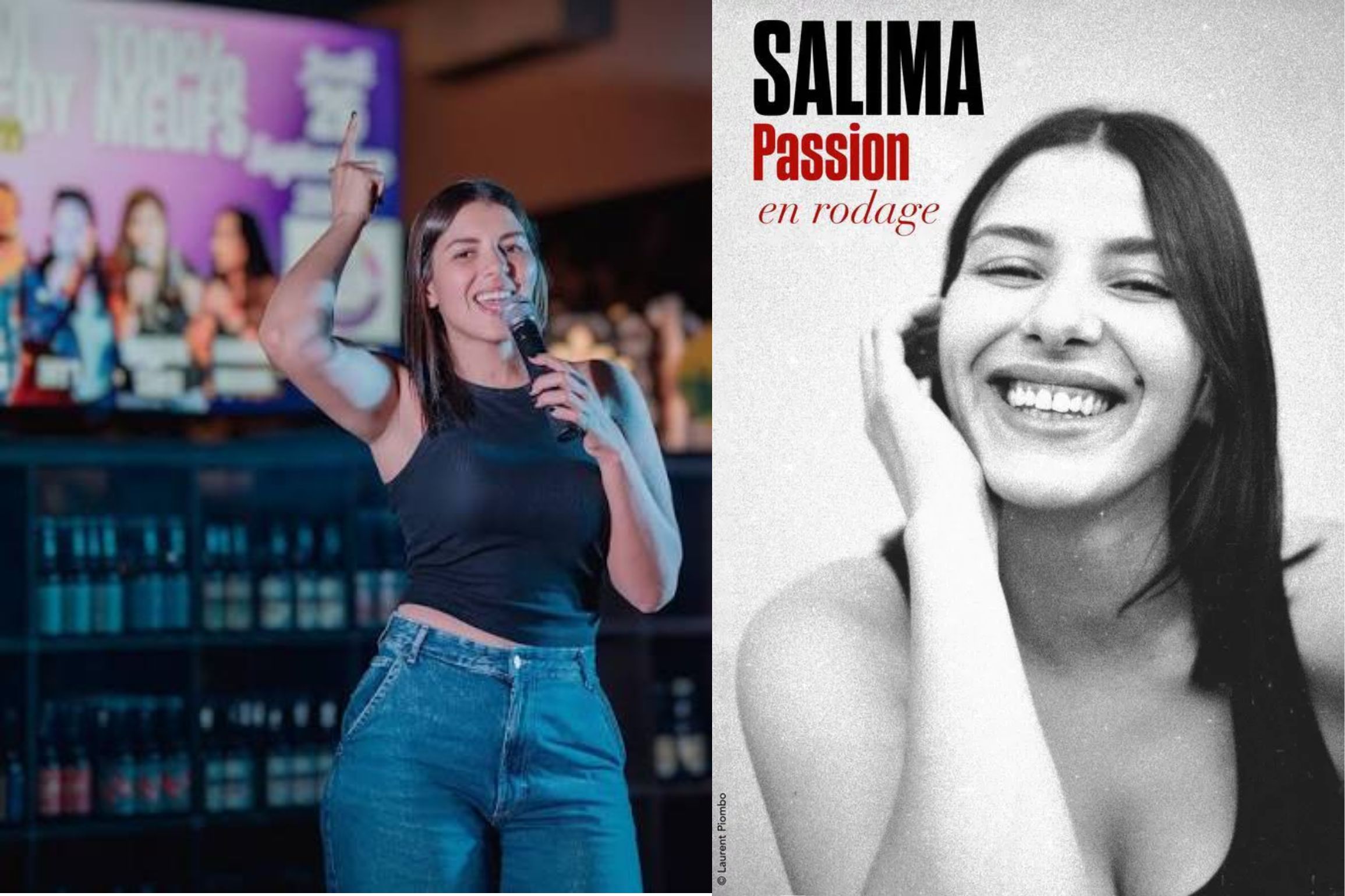 salima passion humoriste marseille