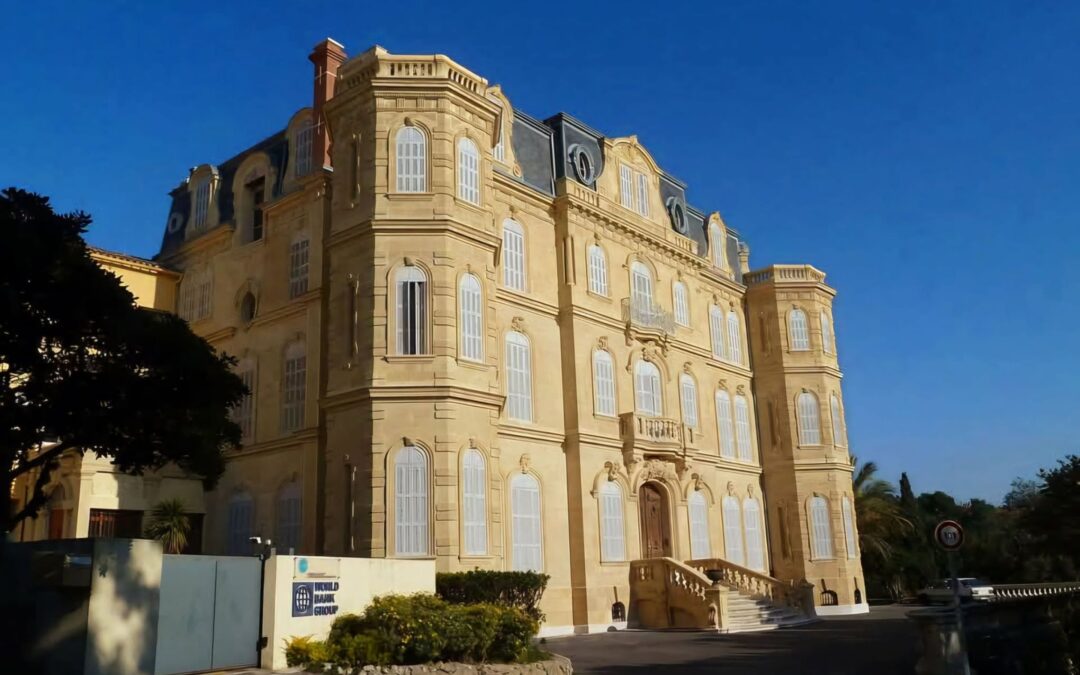 Parc Valmer à Marseille : Histoire, jardin et vue sur la mer